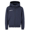 Community 2.0 Logo FZ Hoodie JR navy