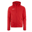 Evolve 2.0 Brushed Hood Jacket M brightred