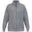 TS Sweatjacket Damen graumelange