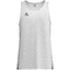 T&F WINGS Singlet weissschwarz