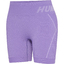 hmlTE CHRISTEL SEAMLESS SHORTS paisleypurplelavendermelange