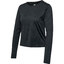 hmlMT AURA MESH T-SHIRT L/S black