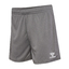 hmlESSENTIAL SHORTS WOMAN steelgray