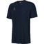 hmlCIMA 2.0 JERSEY S/S marinemelange