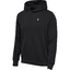 hmlPULSE SWEAT HOODIE black