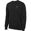 hmlPULSE SWEAT CREWNECK black