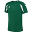 hmlCORE 2.0 JERSEY S/S evergreenwhite