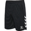 hmlCORE 2.0 SHORTS blackwhite
