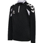 hmlCORE 2.0 HALF ZIP KIDS blackwhite