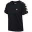 hmlARCHIVE REGULAR W T-SHIRT S/S black
