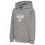 hmlJR REG TUKAS HOODIE greymelange