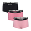 hmlJR NALA HIPSTERS 3 PACK pinknectarpolignacblack