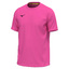 Training Tee M pinkfluo
