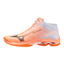Wave Lightning Pro Mid flamingocoralcarbonwhite