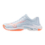 Wave Lightning Elite Damen bluefinchwhitelavaorange