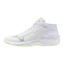 Lightning Select Mid Damen whiteaquagrayambrosia