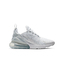 Air Max 270 Big Kids' Shoes whitewhitemetallicsilver