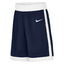 Team25 Basketball Stock Short Kids blue