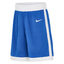 Team25 Basketball Stock Short Kids blue