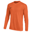 Park VIII Trikot langarm Kids safetyorangeblack