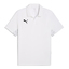 teamLIGA26 Sideline Polo pumawhitepumablackflatlightgray