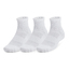 TC Quarter 3er Pack Socken white