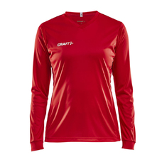 SQUAD JERSEY SOLID LS W-616953