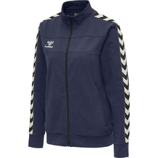 HMLMOVE CLASSIC ZIP JACKET WOMAN-863909
