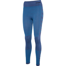 hmlCLEA SEAMLESS MID WAIST TIGHTS-2073662