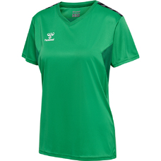 HMLAUTHENTIC PL JERSEY S/S WOMAN-2158614