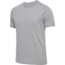 hmlELEMENTAL CHEVRON COTTON TEE-2348744