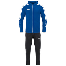 Trainingsanzug Polyester Power mit Kapuze-2405500