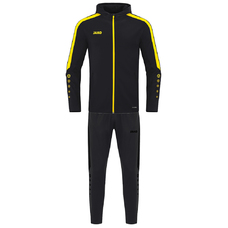 Trainingsanzug Polyester Power mit Kapuze-2405584