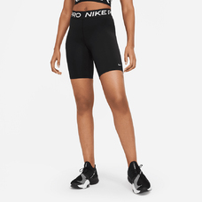 365 8IN HI RISE SHORT TRAINING DAMEN-1028990
