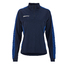 Evolve 2.0 Contrast Half Zip W navyclubcobolt