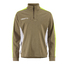 Evolve 2.0 Contrast Half Zip Jr rawcontrastyellow