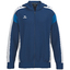 CELEBRATE 125 Trainingsjacke mit Kapuze newnavyweiss