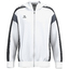 CELEBRATE 125 Trainingsjacke mit Kapuze weissschwarz