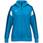 CELEBRATE 125 Trainingsjacke mit Kapuze Damen curacaonewroyal