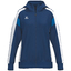 CELEBRATE 125 Trainingsjacke mit Kapuze Damen newnavyweiss