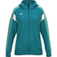 CELEBRATE 125 Trainingsjacke mit Kapuze Damen tahitianbluemint