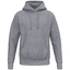 TS Hoody graumelange