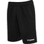 hmlMOVER COTTON BERMUDA SHORTS black