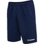 hmlMOVER COTTON BERMUDA SHORTS marine