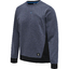 HMLTROPPER SWEATSHIRT blackirismelange