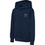 hmlCLEAN HOODIE blackiris