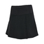 hmlCOURT MID WAIST POCKET SKIRT W black