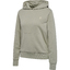 hmlPULSE W SWEAT HOODIE seagrass