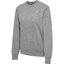 hmlPULSE W SWEAT CREWNECK greymelange