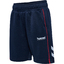 hmlJR INTERLOCK ADJUST SHORTS dressblues